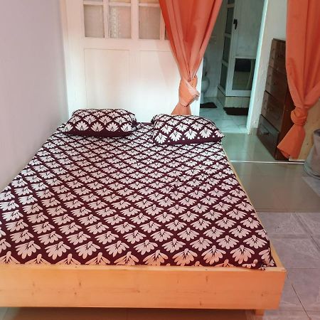 Apartmán Apartamento Turistico Ceut Tarrafal  Exteriér fotografie