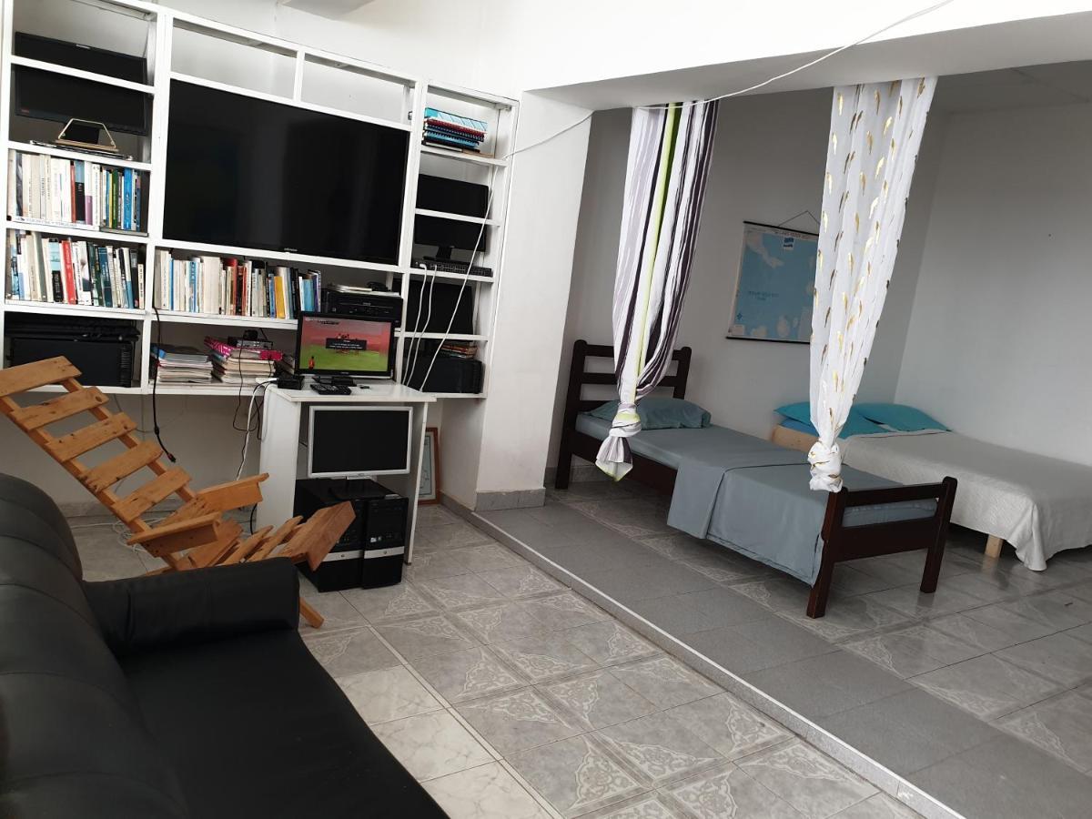 Apartmán Apartamento Turistico Ceut Tarrafal  Exteriér fotografie