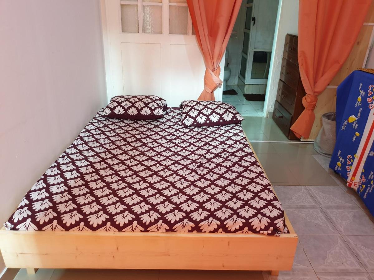Apartmán Apartamento Turistico Ceut Tarrafal  Exteriér fotografie