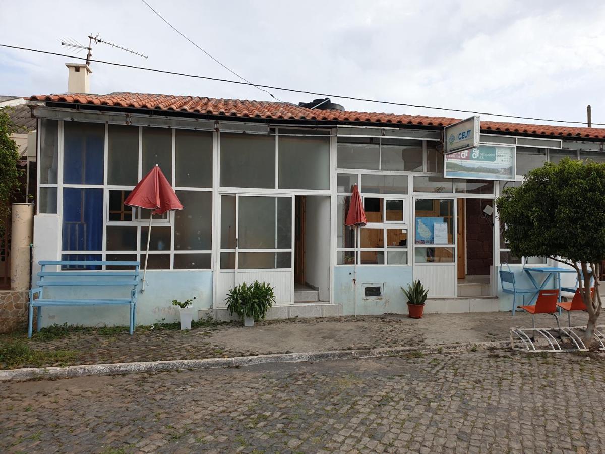 Apartmán Apartamento Turistico Ceut Tarrafal  Exteriér fotografie
