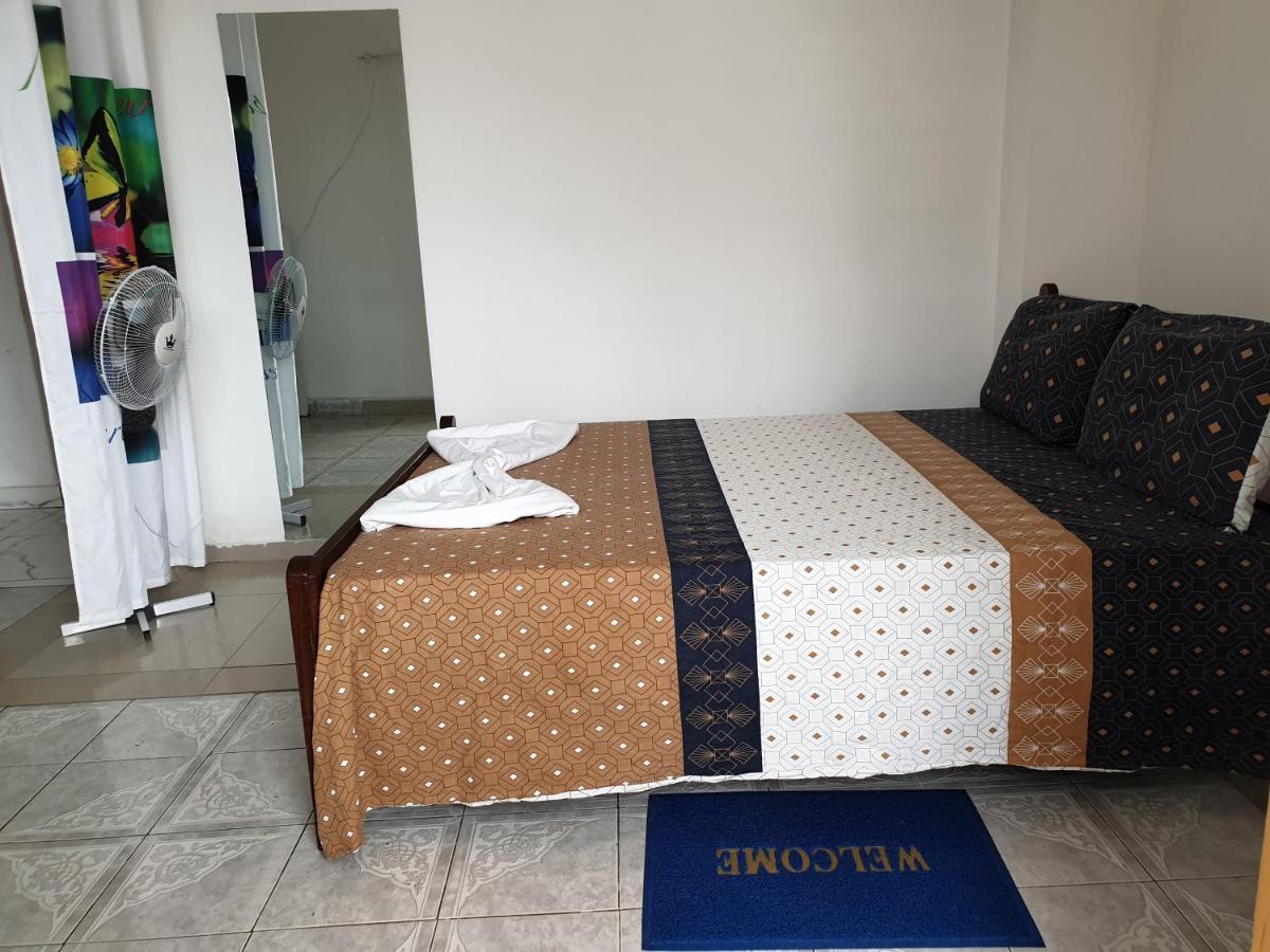 Apartmán Apartamento Turistico Ceut Tarrafal  Exteriér fotografie