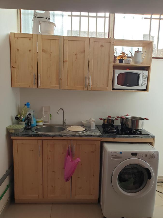 Apartmán Apartamento Turistico Ceut Tarrafal  Exteriér fotografie