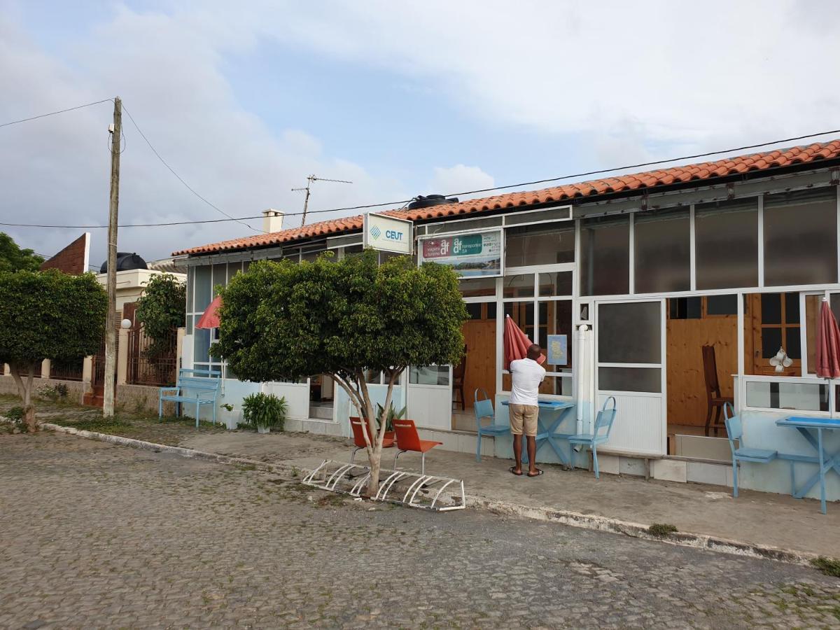 Apartmán Apartamento Turistico Ceut Tarrafal  Exteriér fotografie