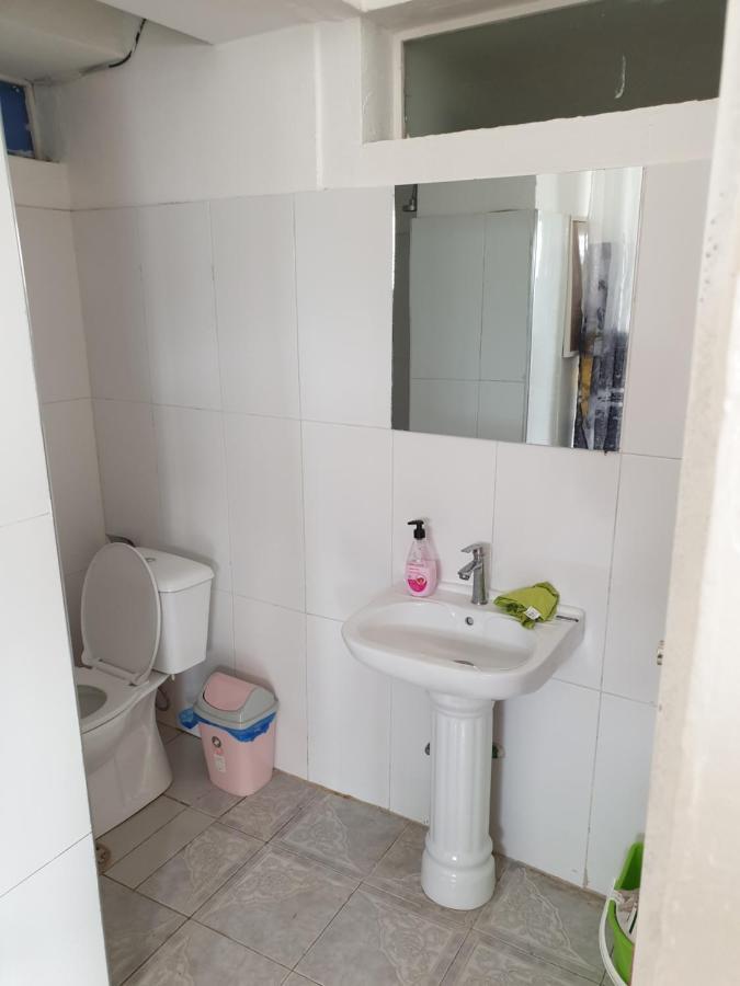 Apartmán Apartamento Turistico Ceut Tarrafal  Exteriér fotografie