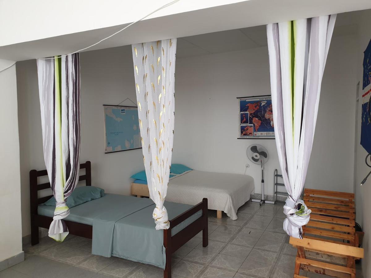 Apartmán Apartamento Turistico Ceut Tarrafal  Exteriér fotografie