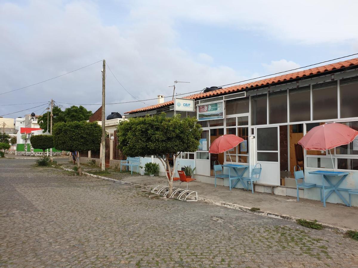 Apartmán Apartamento Turistico Ceut Tarrafal  Exteriér fotografie